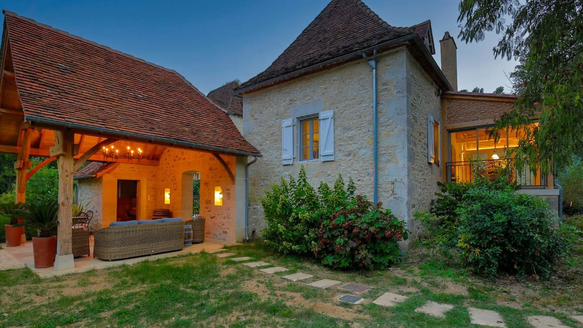 Le Moulin Sur Cele - Luxury Villas With Private Pool Saint-Sulpice