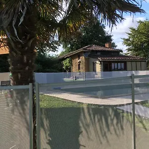 La Caseta Domaine Du Canteau Yf Hébergement de vacances