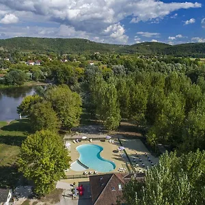 Les Borgnes Camping