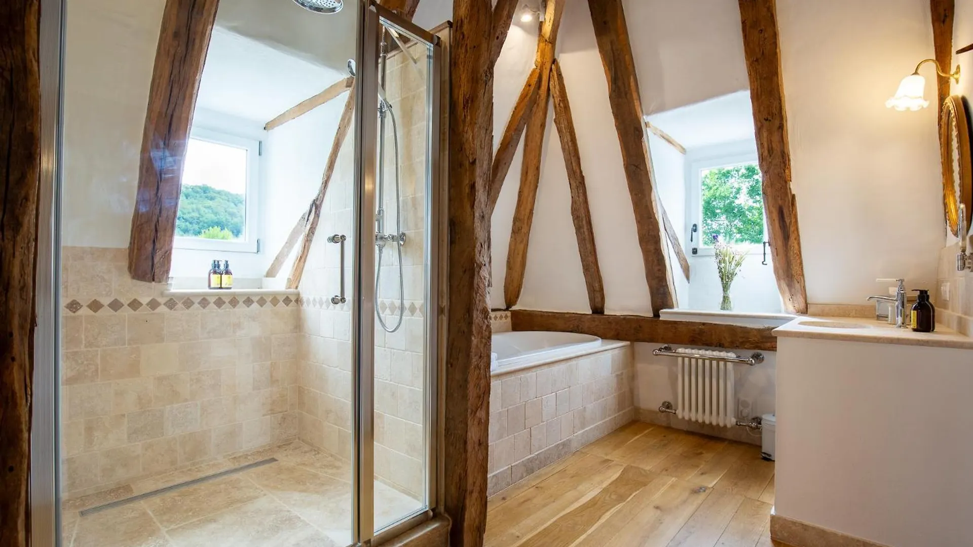 Le Moulin Sur Cele - Luxury Villas With Private Pool Saint-Sulpice   Saint-Sulpice (Lot)