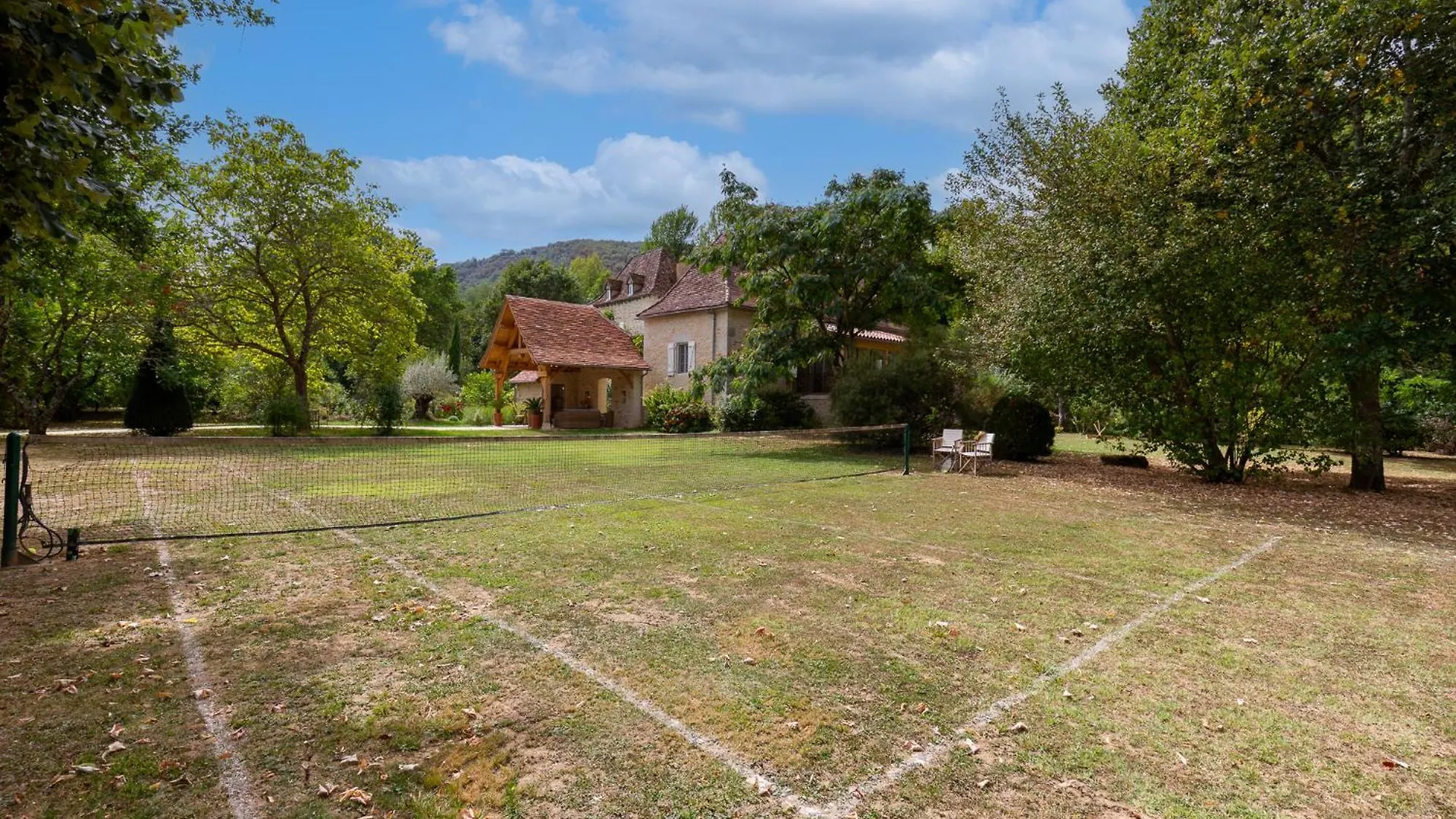 Le Moulin Sur Cele - Luxury Villas With Private Pool Saint-Sulpice  0*, Saint-Sulpice (Lot) France