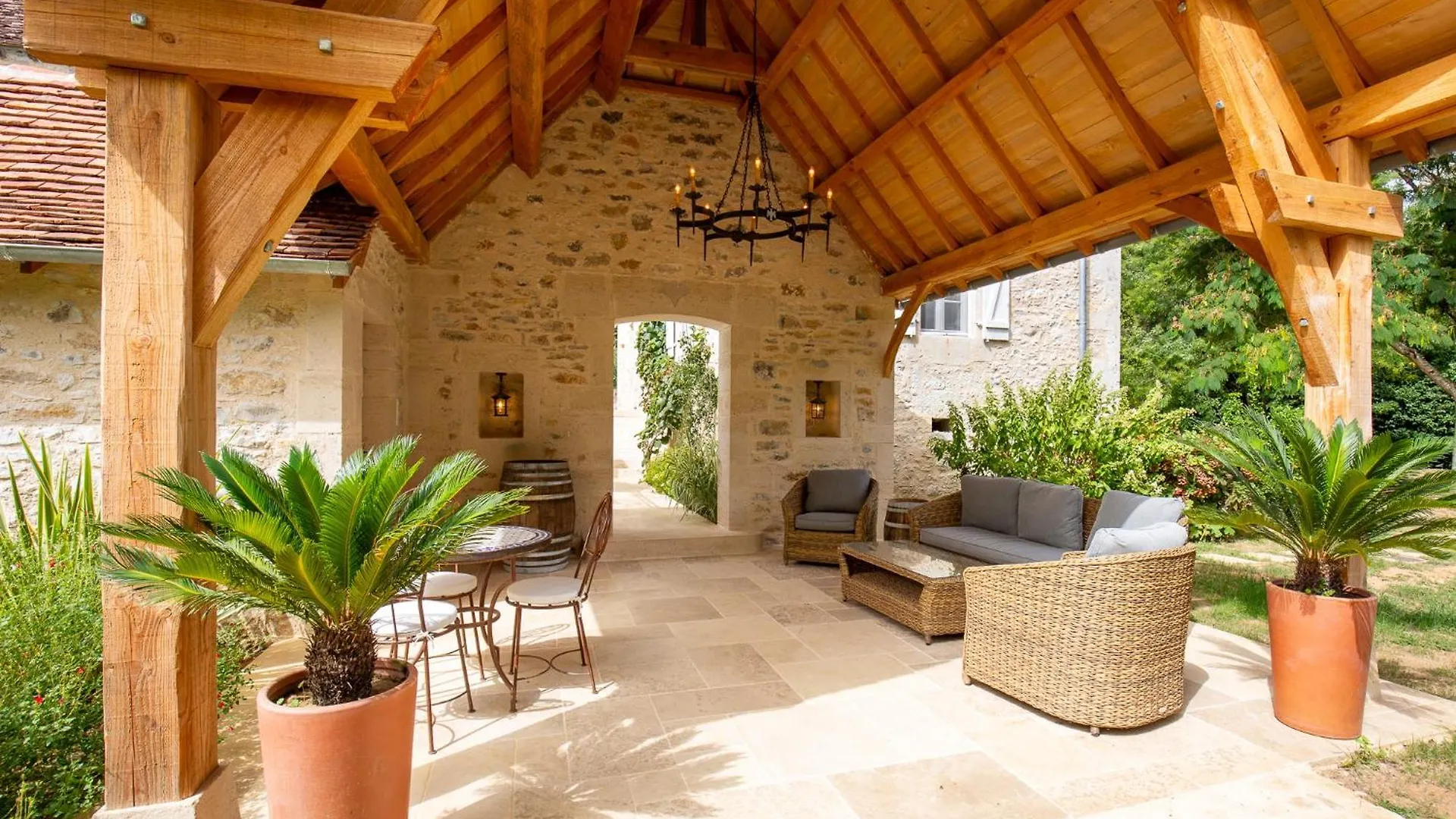 Le Moulin Sur Cele - Luxury Villas With Private Pool Saint-Sulpice   Saint-Sulpice (Lot)