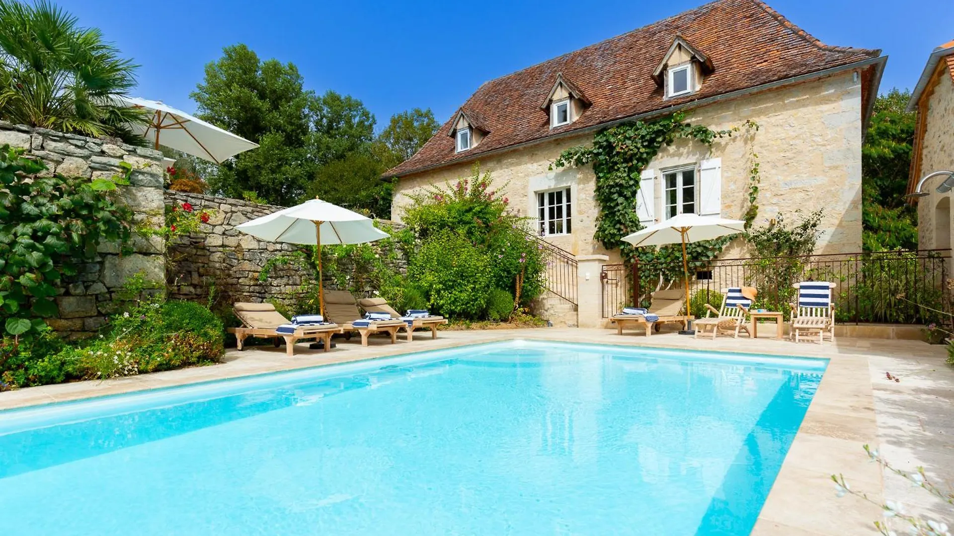Le Moulin Sur Cele - Luxury Villas With Private Pool Saint-Sulpice  France