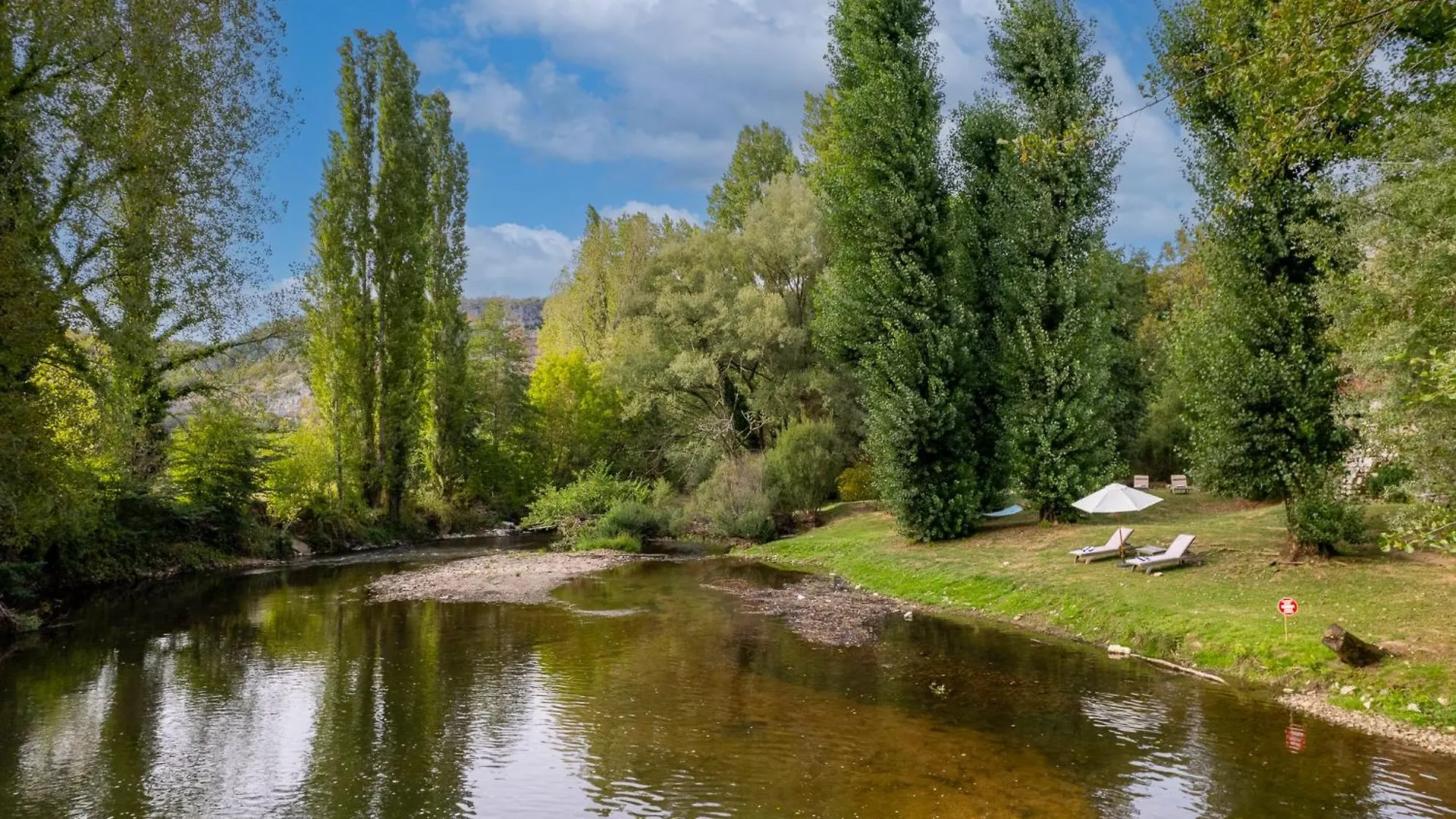 Le Moulin Sur Cele - Luxury Villas With Private Pool Saint-Sulpice