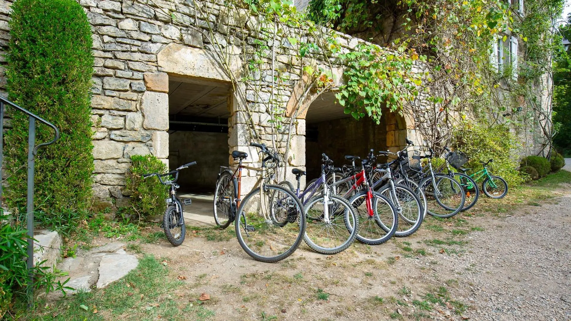 Le Moulin Sur Cele - Luxury Villas With Private Pool Saint-Sulpice
