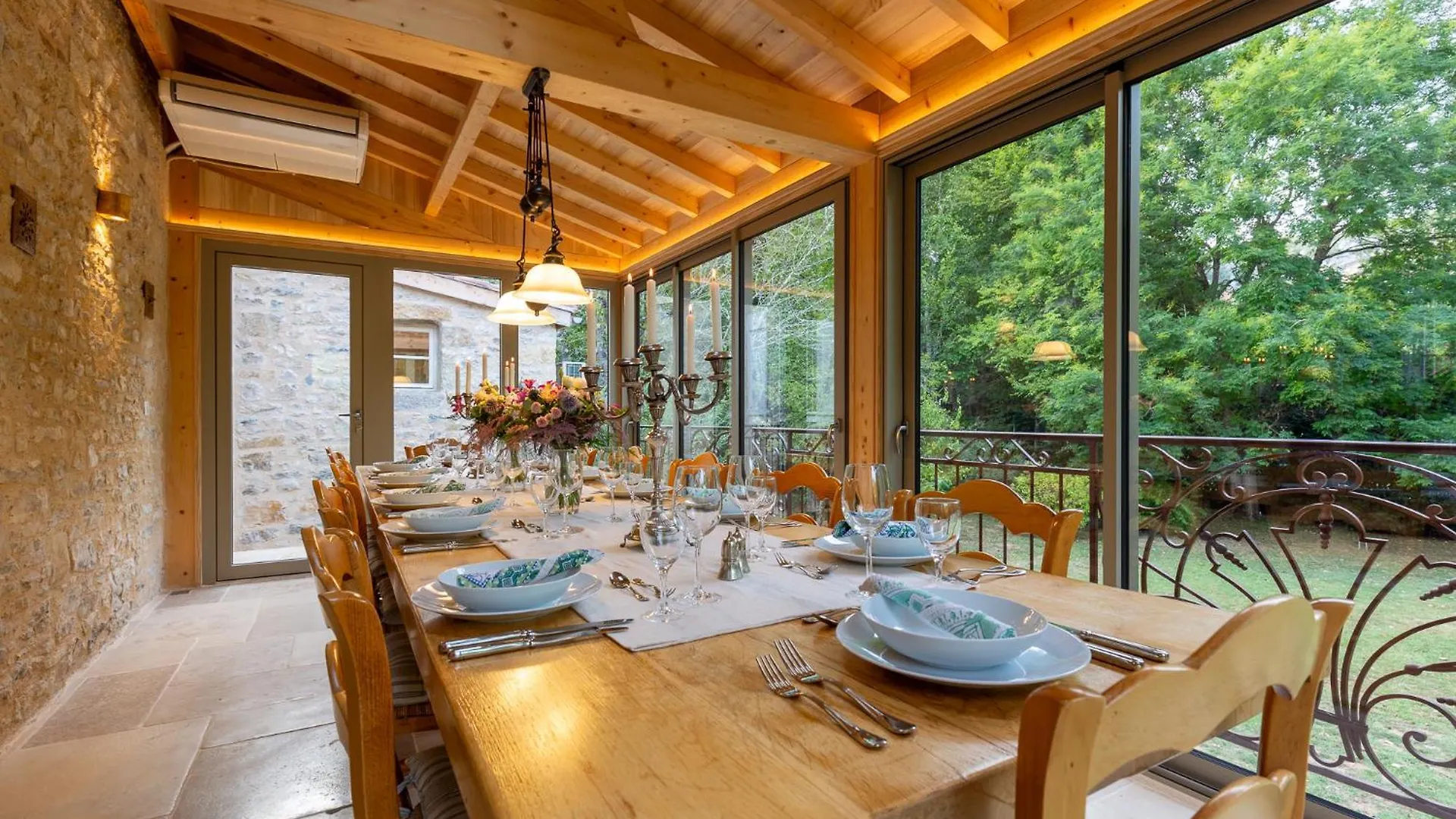 Le Moulin Sur Cele - Luxury Villas With Private Pool Saint-Sulpice   Saint-Sulpice (Lot)