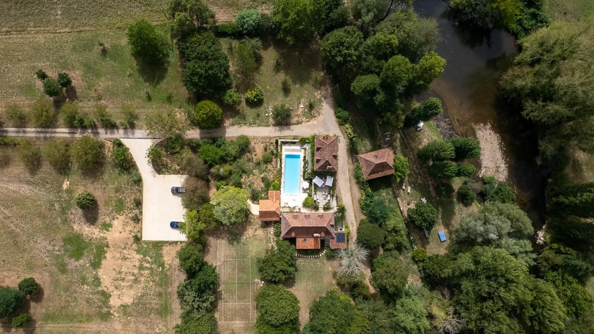 Le Moulin Sur Cele - Luxury Villas With Private Pool Saint-Sulpice  France