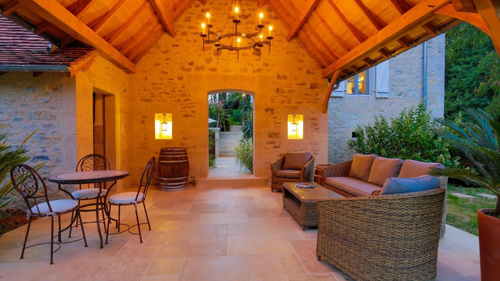 Le Moulin Sur Cele - Luxury Villas With Private Pool Saint-Sulpice  France