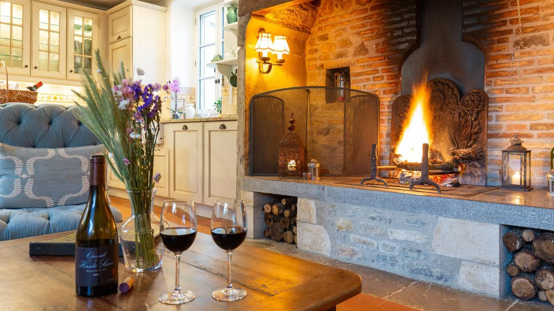 Le Moulin Sur Cele - Luxury Villas With Private Pool Saint-Sulpice  0*, Saint-Sulpice (Lot) France