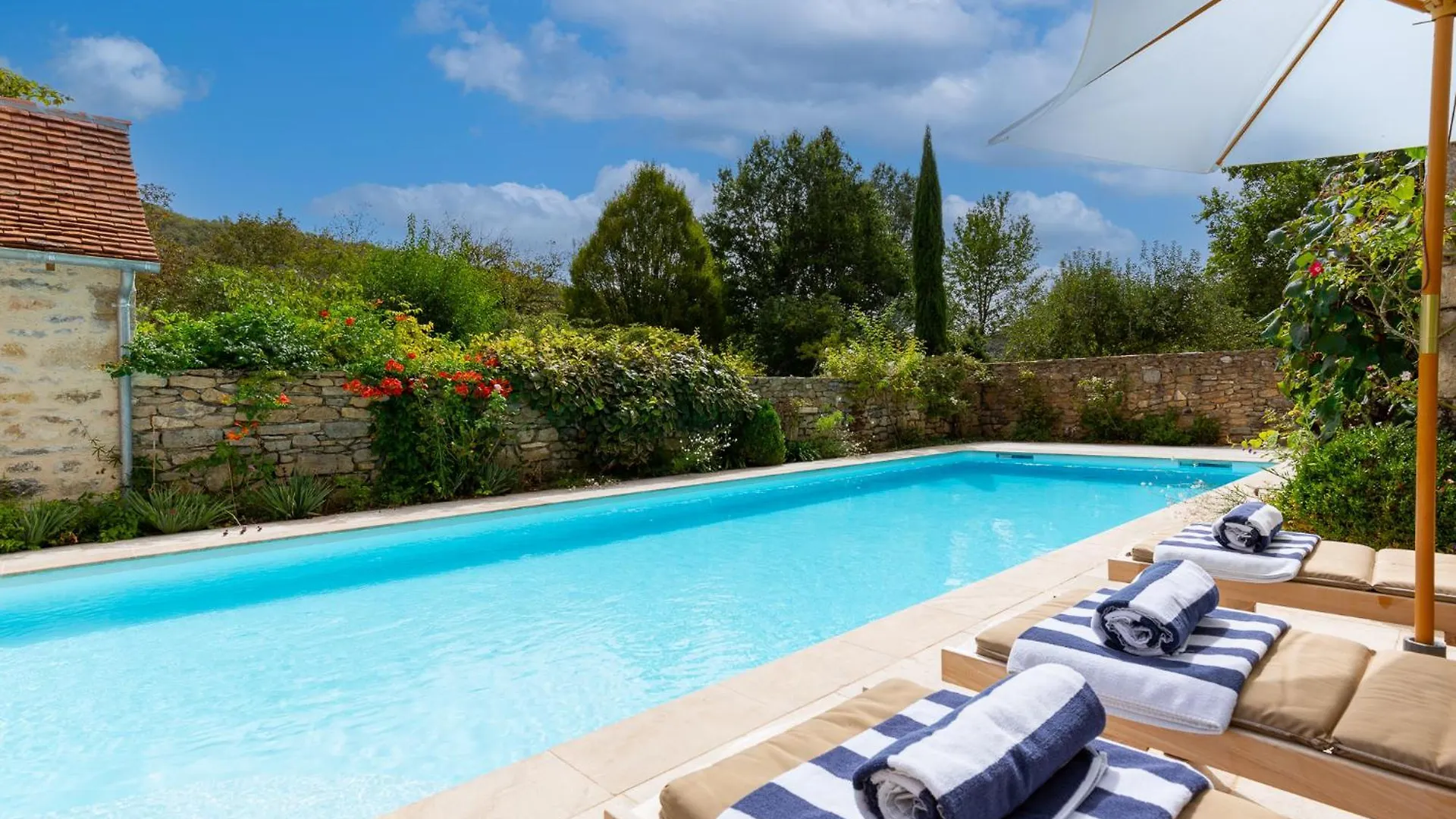 Le Moulin Sur Cele - Luxury Villas With Private Pool Saint-Sulpice