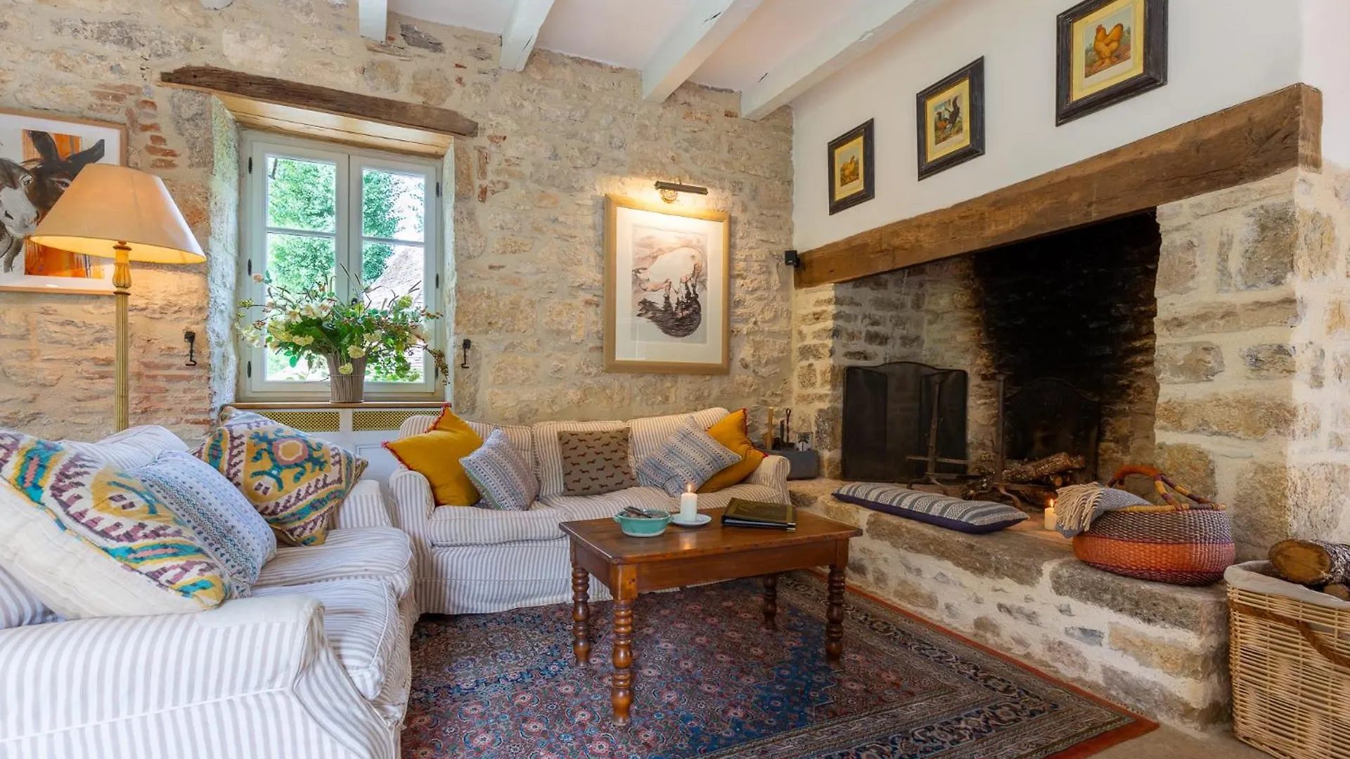 Le Moulin Sur Cele - Luxury Villas With Private Pool Saint-Sulpice