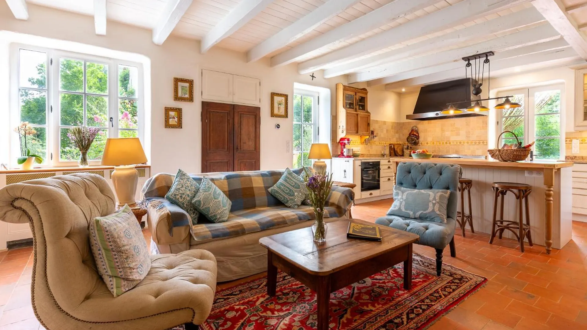 Le Moulin Sur Cele - Luxury Villas With Private Pool Saint-Sulpice  0*, Saint-Sulpice (Lot)