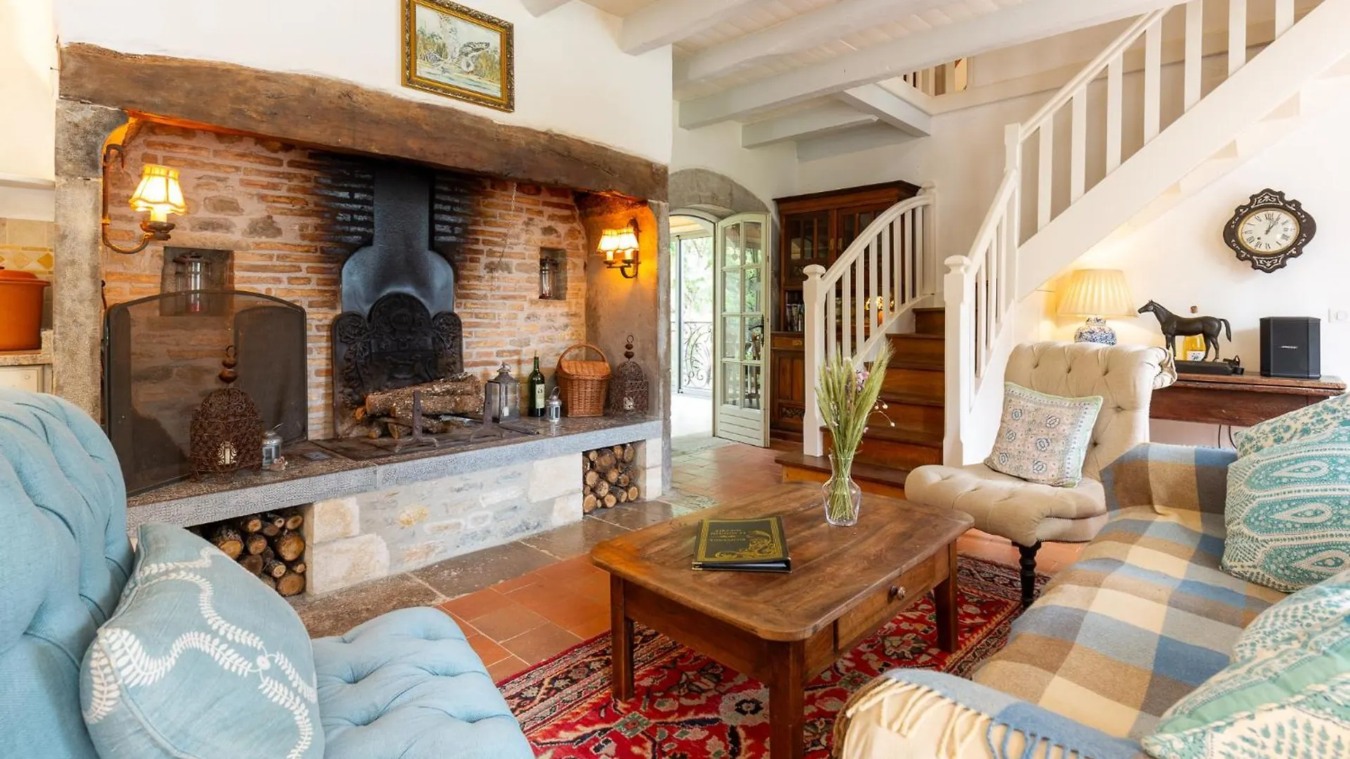 Le Moulin Sur Cele - Luxury Villas With Private Pool Saint-Sulpice  0*, Saint-Sulpice (Lot)