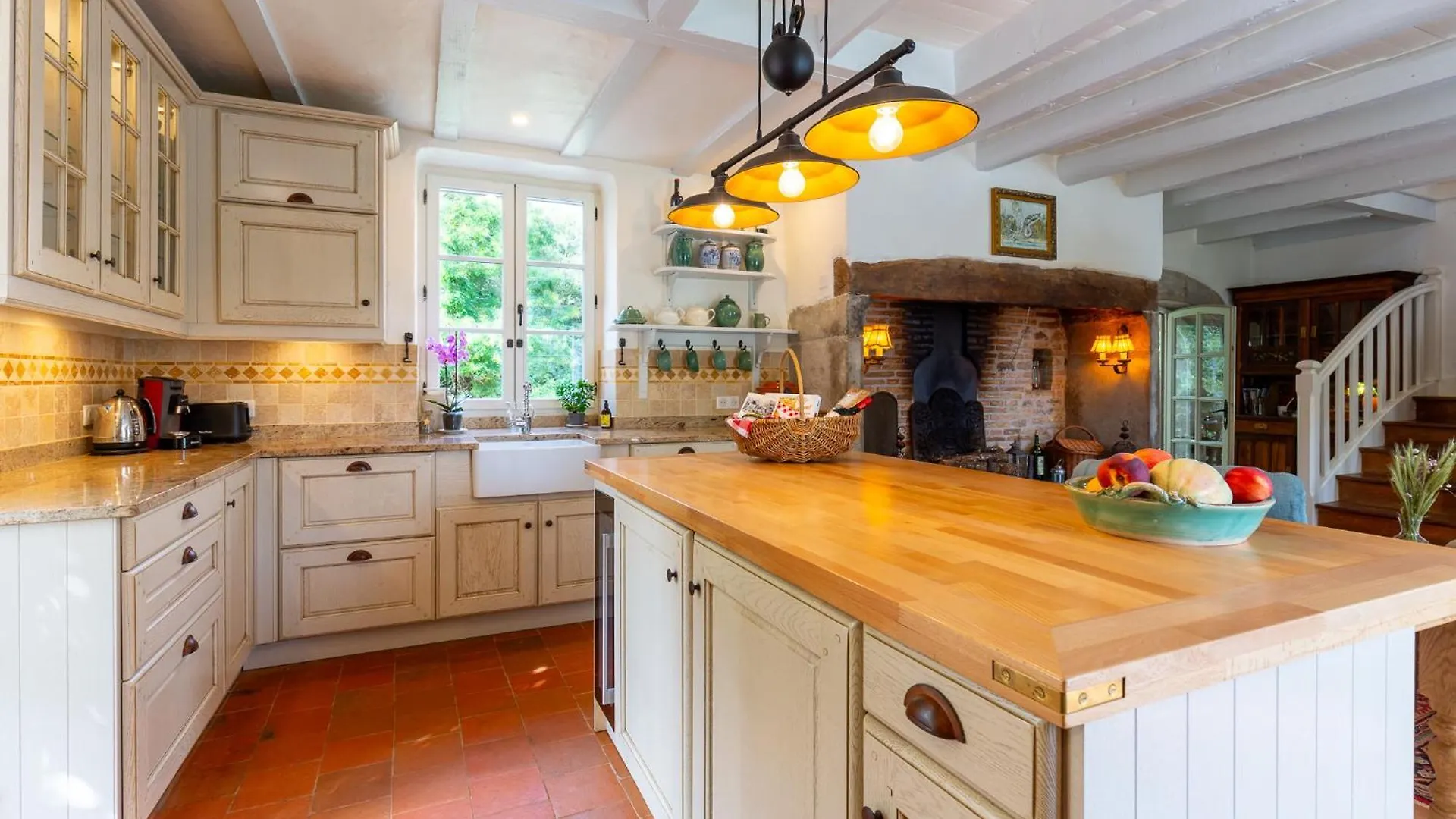 Le Moulin Sur Cele - Luxury Villas With Private Pool Saint-Sulpice