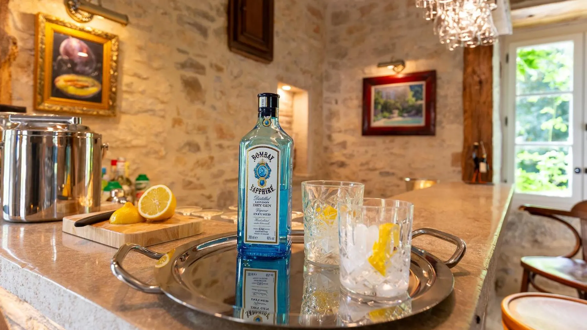 Le Moulin Sur Cele - Luxury Villas With Private Pool Saint-Sulpice  France