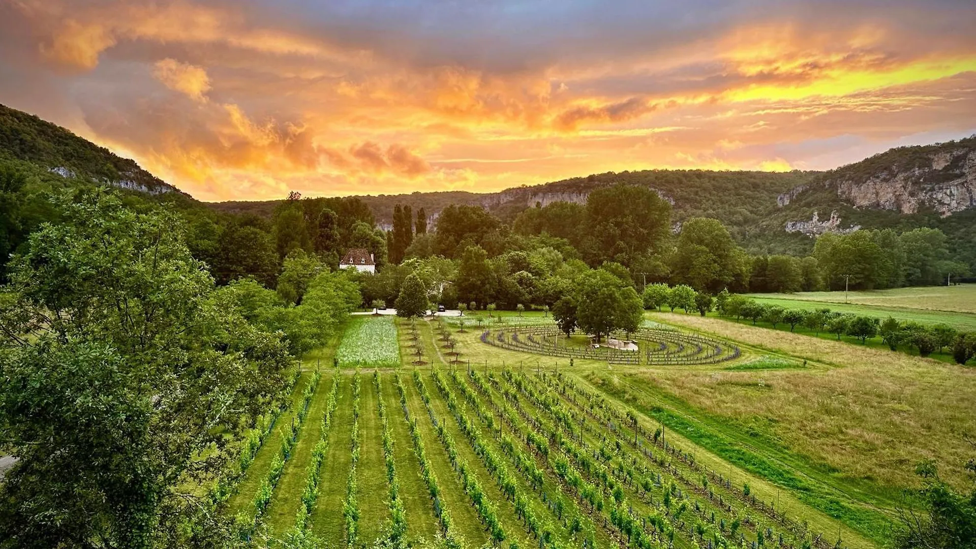 Le Moulin Sur Cele - Luxury Villas With Private Pool Saint-Sulpice